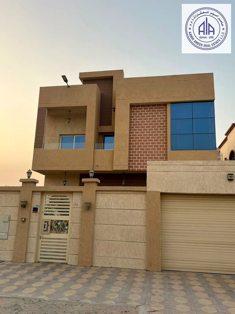 READY TO MOVE | 05 MASTER BEDROOMS | VILLA AVAILABLE | FOR RENT | AL MOWAIHAT | AJMAN63405192746115111