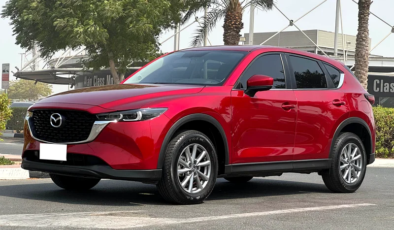 موديل مازدا CX-5 2023 حسب مواصفات دول مجلس التعاون الخليجي / متوفر نقدًا أو بقرض تمويلي يمكن ترتيبه بدون دفعة مقدمة /63398515801218114