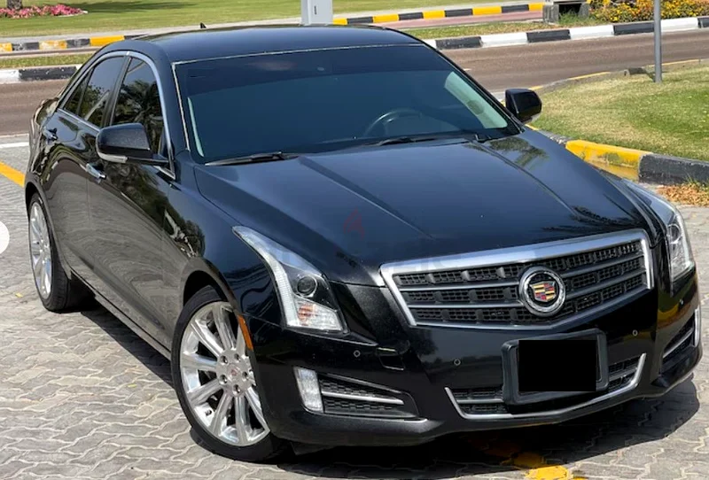 كاديلاك ATS موديل 2014 سيارة خليجية بحالة ممتازة، كاملة الخيارات، نظام صوتي ممتاز633984881980171127