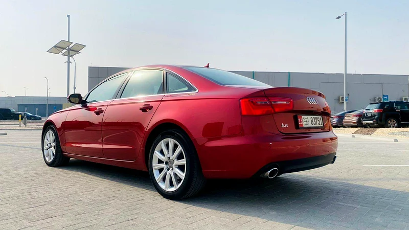 AUDI A6 QUATTRO IN IMMACULATE CONDITION63398612153345113