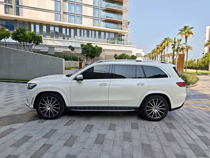 2020-Mercedes GLS450 AMG -Top of the range-Excellent Condition-with 1 year warranty63399924380930111