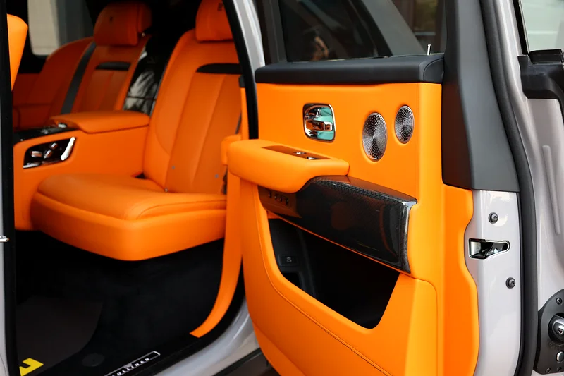 ROLLS ROYCE CULLINAN BLACK BADGE 2023 VIP SEATS63398531217538114
