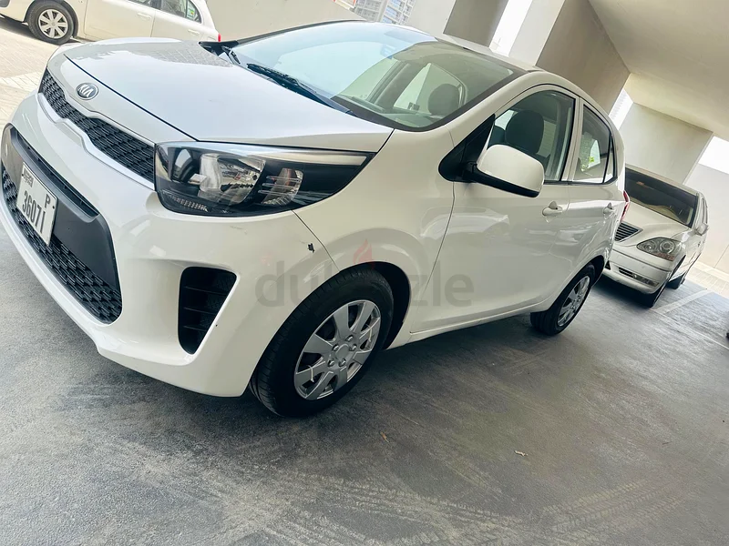Kia Picanto 2020 | Fuel Efficient | Well Maintained  | GCC Specs63398627268483112