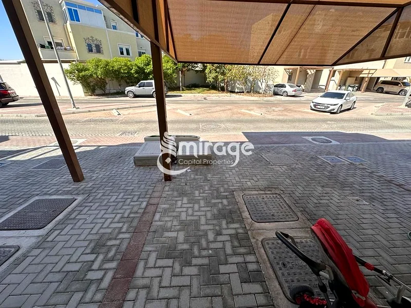 تاون هاوس واسع من غرفتي نوم | بأسلوب البحر الأبيض المتوسط | منطقة مميزة63840017897473110