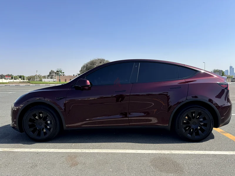 Tesla Model Y//Longe Tange//GCC63175703583747114