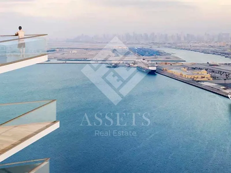 3BR | Full Sea View | High Floor | Modern Design63953788613634112