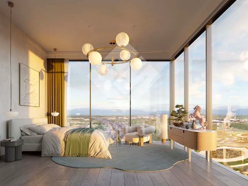 3BR | Full Sea View | High Floor | Modern Design63953788613634110