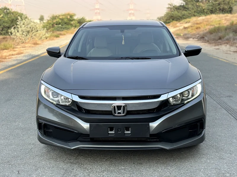 HONDA CIVIC—2020–GCC—NO ACCIDENTS—EXCELLENT CONDITION63398547956481112