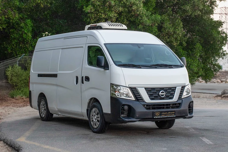 2020 | NISSAN URVAN | CHILLER | NV-350 HIGH ROOF | N2554963399981750017111