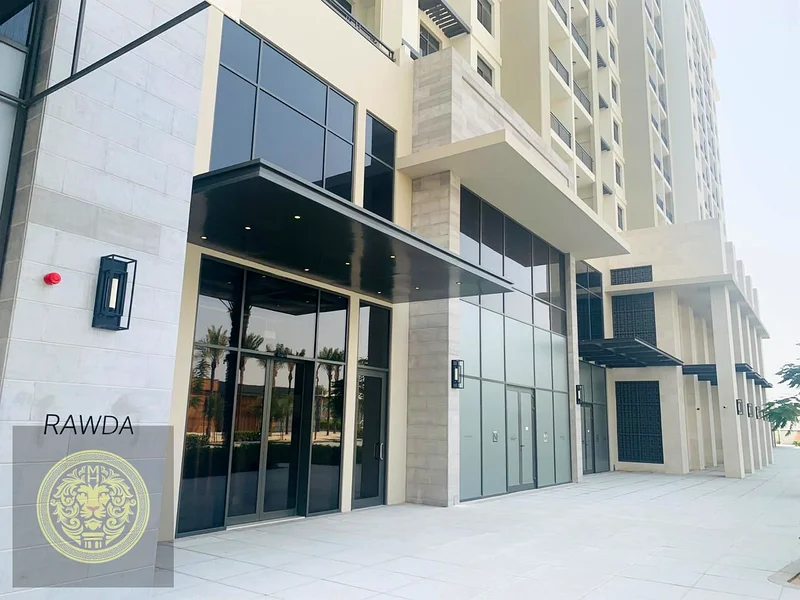 Rawda -2 Town Square | Spacious 2BHK for SALE | Balcony | High Floor | Prime Location63952529504385112