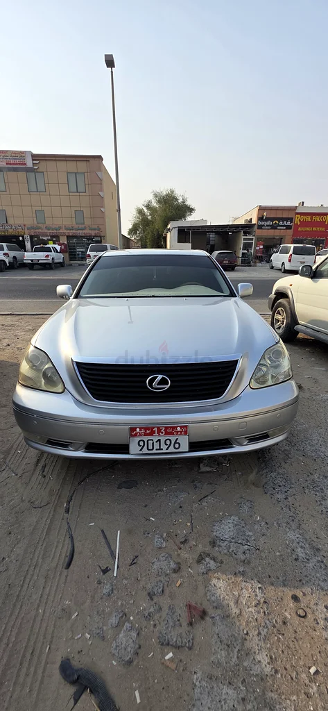 Ls430 2004 المواصفات الأمريكية للبيع63398645568515111