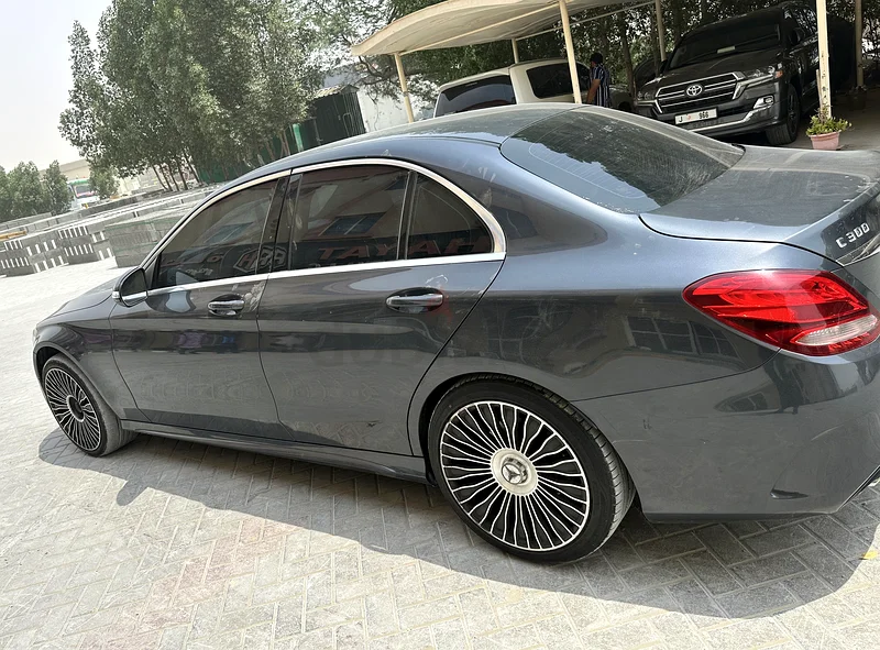 مرسيدس بنز C300 للبيع63399939491202112