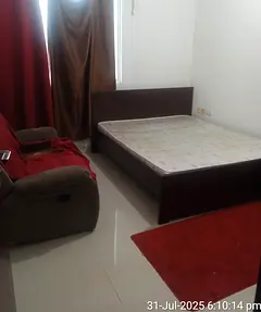 Neat Private Room for Lady or bachelor Available – beside Madina supermarket Shabiya 11, Mussafah