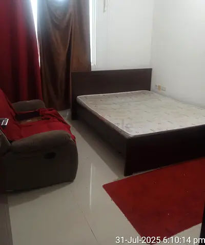 Neat Private Room for Lady or bachelor Available – beside Madina supermarket Shabiya 11, Mussafah