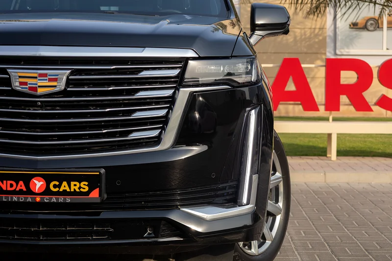 Cadillac Escalade 2021 GCC/Warranty/Flexible Down-Payment.63398489383170112