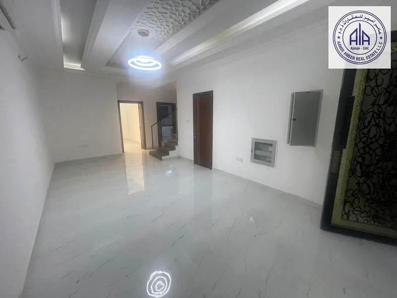 READY TO MOVE VILLA | BRAND NEW | 04 MASTER BEDROOMS | VILLA AVAILABLE | FOR RENT | AL BAHIA | AJMAN63405705688067112