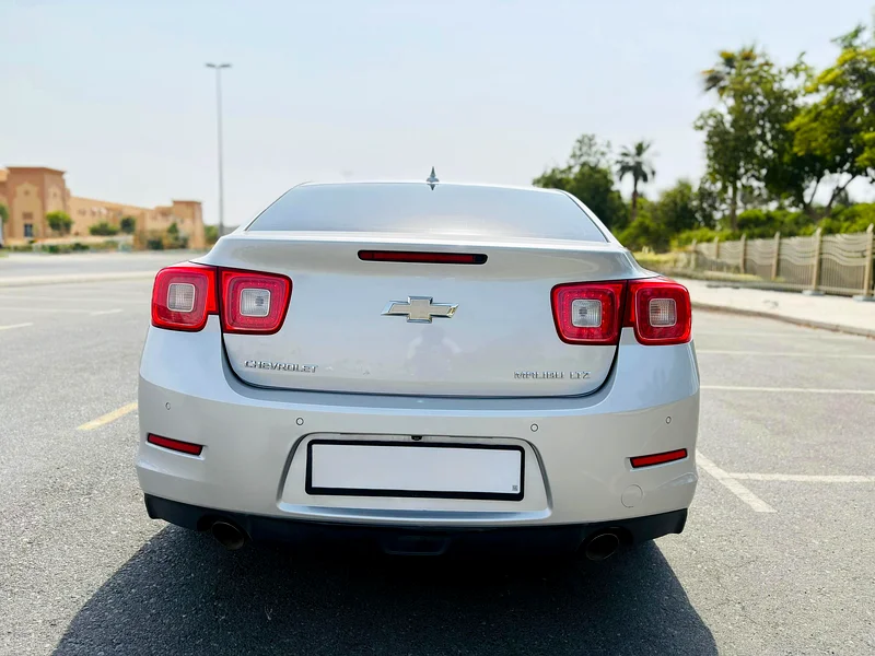 Chevrolet Malibu 201663155092090241114