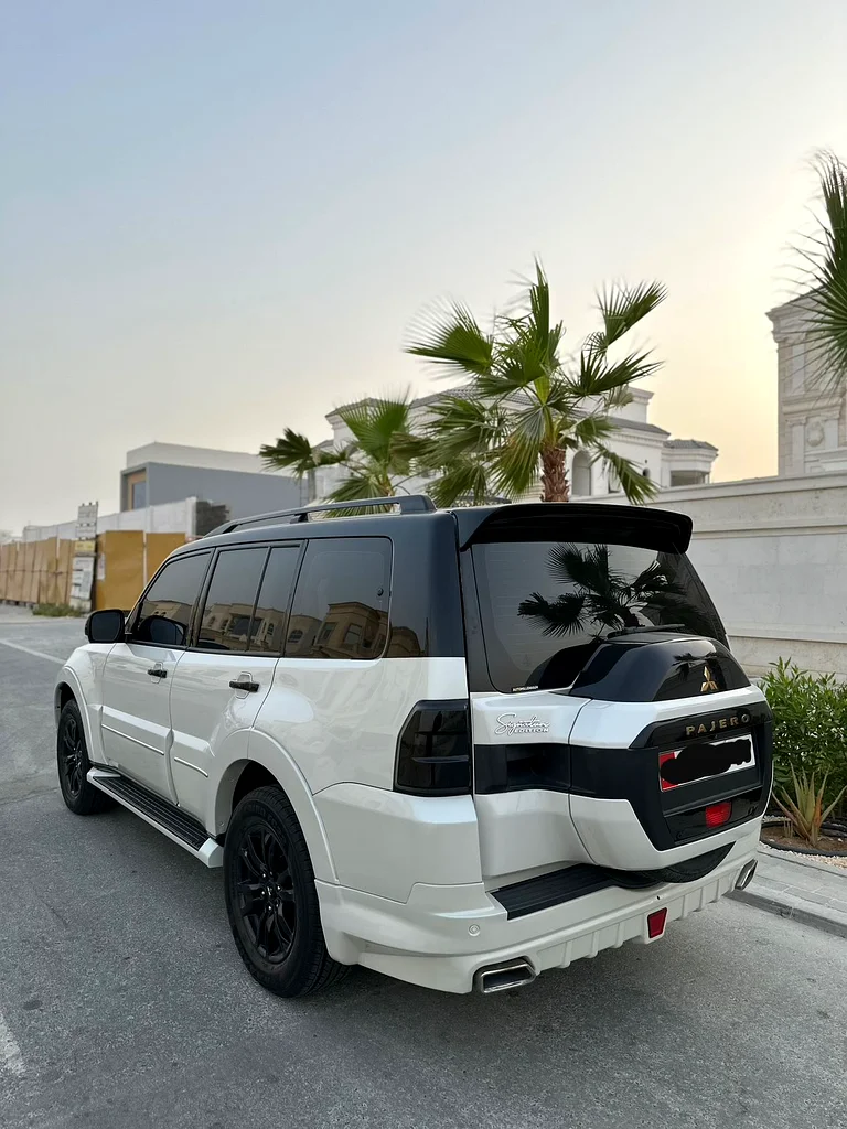 2020 Mitsubishi PajeroFor Sale 
Signature Edition63398586474243113