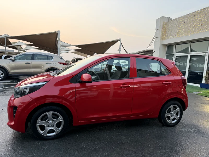 2019 Kia Picanto63398620900353113