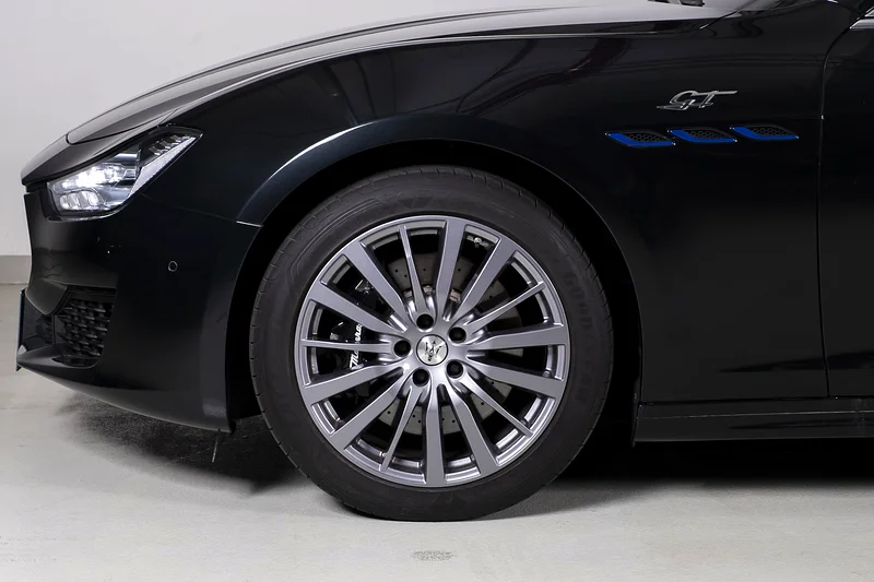 Approved Maserati Ghibli GT63398484965121114