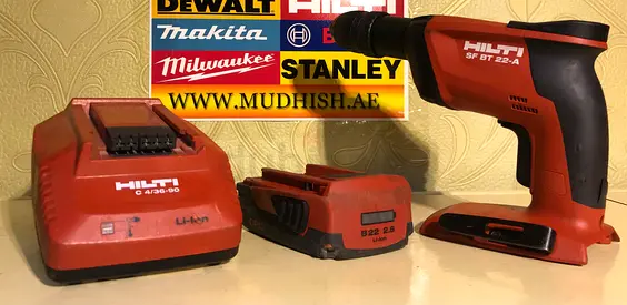 HILTI SF-BT A22 CORDLESS SCREW DRIVER