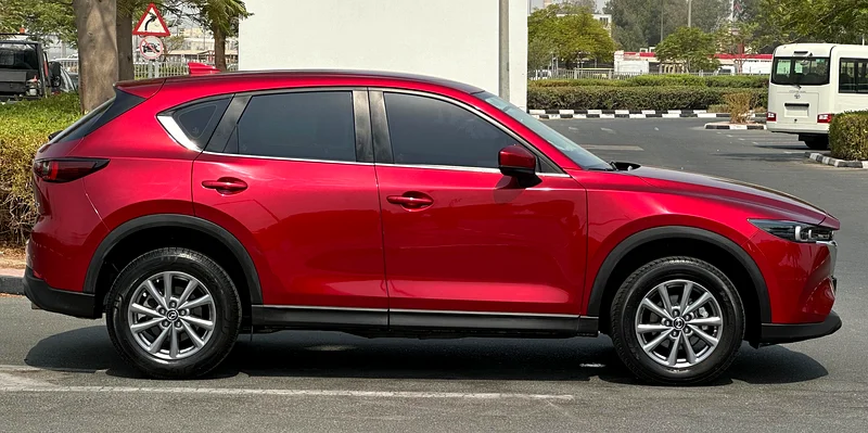 موديل مازدا CX-5 2023 حسب مواصفات دول مجلس التعاون الخليجي / متوفر نقدًا أو بقرض تمويلي يمكن ترتيبه بدون دفعة مقدمة /63398515801218111