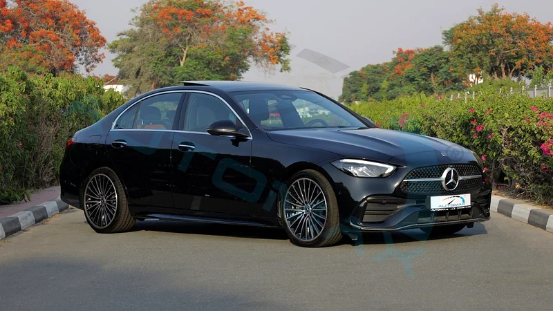 ( 5 Yrs Warranty Or 105K KM @Official Dealer ) 2025 Mercedes-Benz C200 AMG Premium 1.5L RWD GCC 0Km63399939106435113