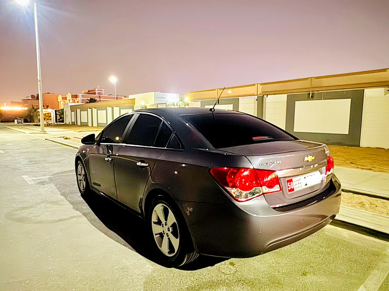 شيفروليه كروز LT سيدان - خيار كامل | قوة وأداء! بأقل ميزانية. أبو ظبي63398557339395113