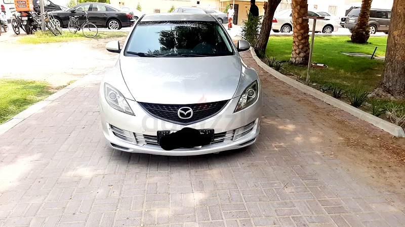 Mazda 6 EX 2009 Model No. 2 Option Fully Automatic GCC Family Used Urgent Sale63398515891969112