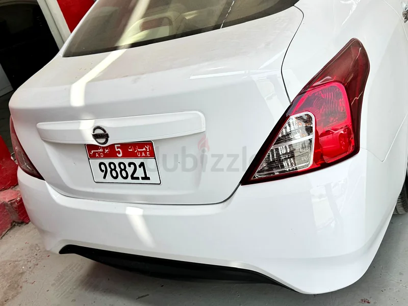 NISSAN SUNNY 2016633999667276811129