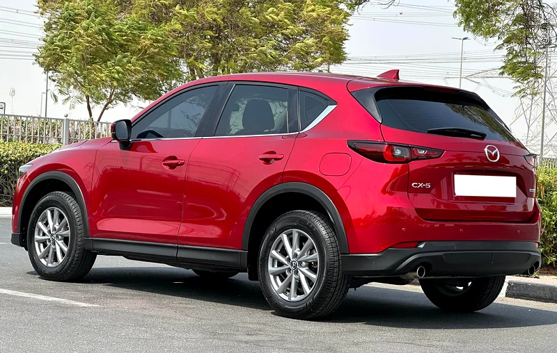 موديل مازدا CX-5 2023 حسب مواصفات دول مجلس التعاون الخليجي / متوفر نقدًا أو بقرض تمويلي يمكن ترتيبه بدون دفعة مقدمة /63398515801218113