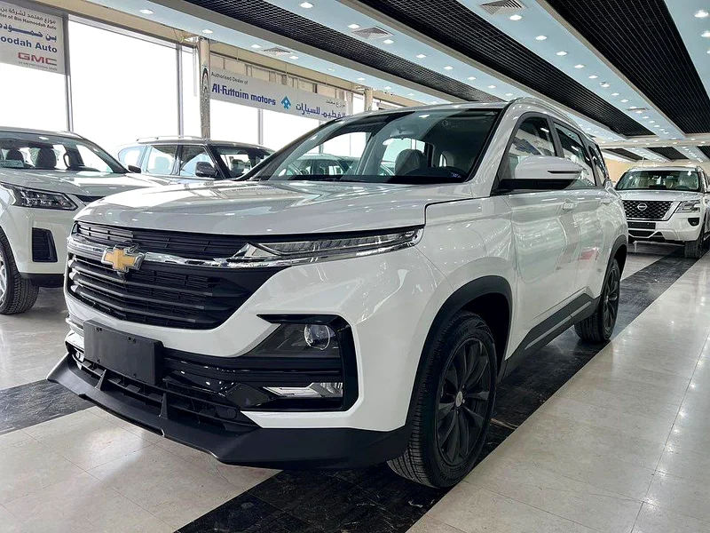 Chevrolet - Captiva - LS - Model 202663398563506050111