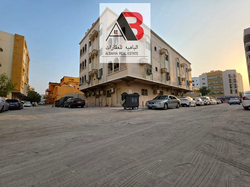 CORNER RESIDENTIAL BUILDING \\ 6,000 SQ FT \\ VERY BIG ROOMS \\ NEAR MARKET \\ FREEHOLD BUILDING FOR SALE IN NAKHIL AJMAN63865570574977112