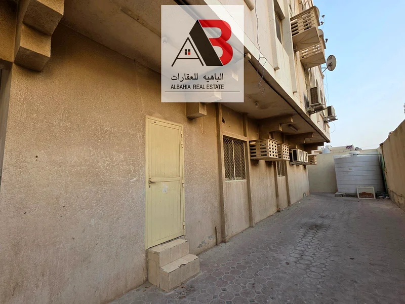 CORNER RESIDENTIAL BUILDING \\ 6,000 SQ FT \\ VERY BIG ROOMS \\ NEAR MARKET \\ FREEHOLD BUILDING FOR SALE IN NAKHIL AJMAN63865570574977113