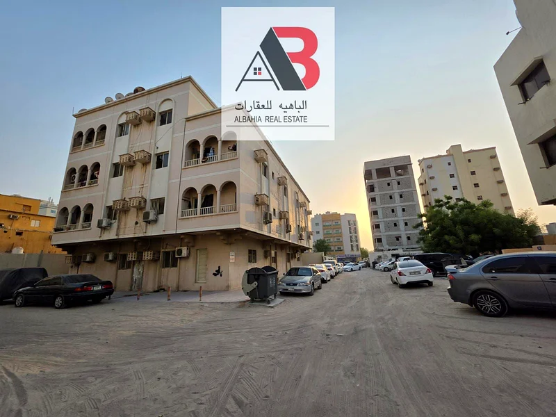 CORNER RESIDENTIAL BUILDING \\ 6,000 SQ FT \\ VERY BIG ROOMS \\ NEAR MARKET \\ FREEHOLD BUILDING FOR SALE IN NAKHIL AJMAN63865570574977114