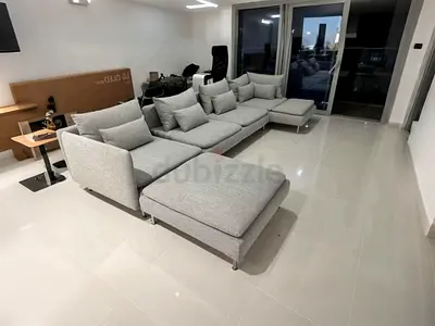 IKEA soderhamn Stylish Modern Sectional Sofa for Your Living Space