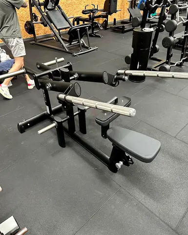 GYM80 Pure Kraft Triceps Dip