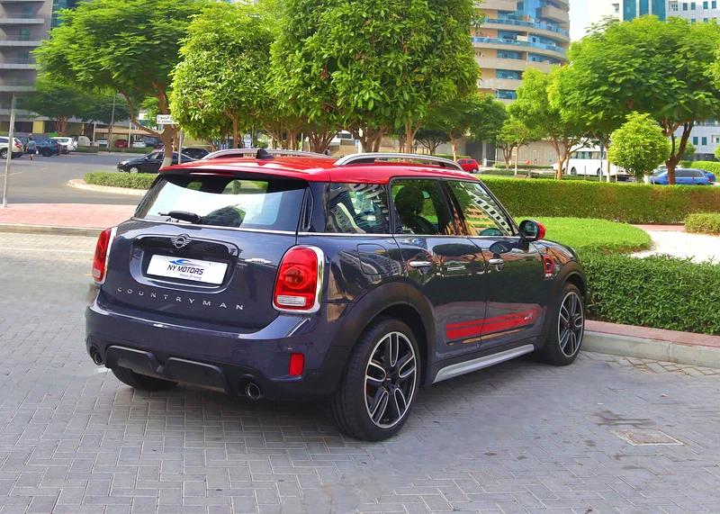 MINI COOPER S JCW I GCC SPECS63398523800579114