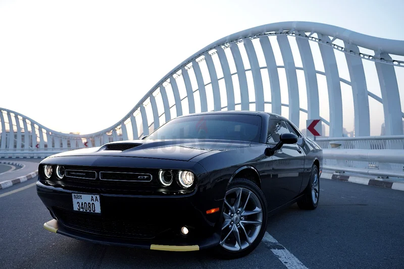 دودج تشارجر GT - 400 حصان63398537849475111