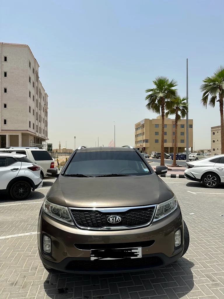 Kia Sorento 7 Seater63398628696578113