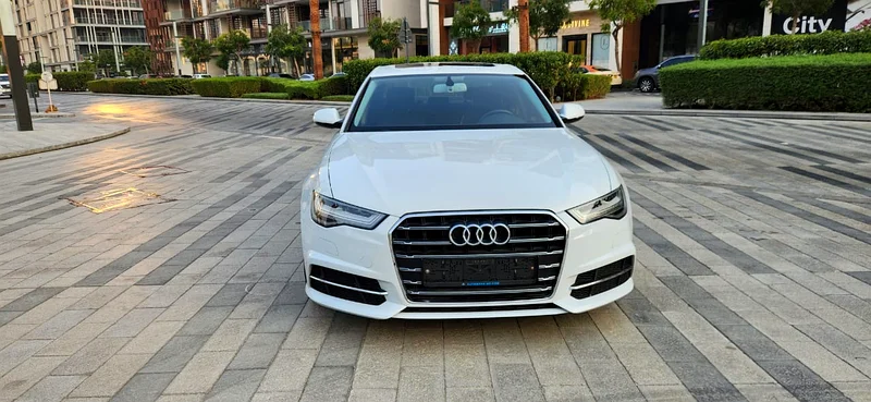 2018 Audi A6 Quattro S-Line -Full option -Excellent Condition-Bank Finance Available63398613084802112