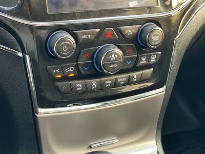 Jeep Grand Cherokee Limited, миниатюра 15