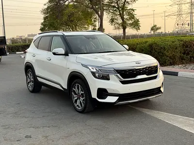 2020 KIA SELTOS LIMITED TURBO 1.6 SUNROOF CANADA SPEC