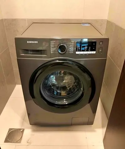 Samsung New Model 8KG washing Machine