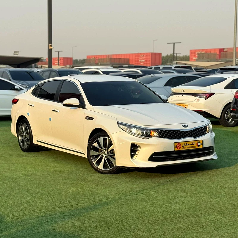 Kia K5 2016 No Accident Mid Option Korean Specs63398626185217112