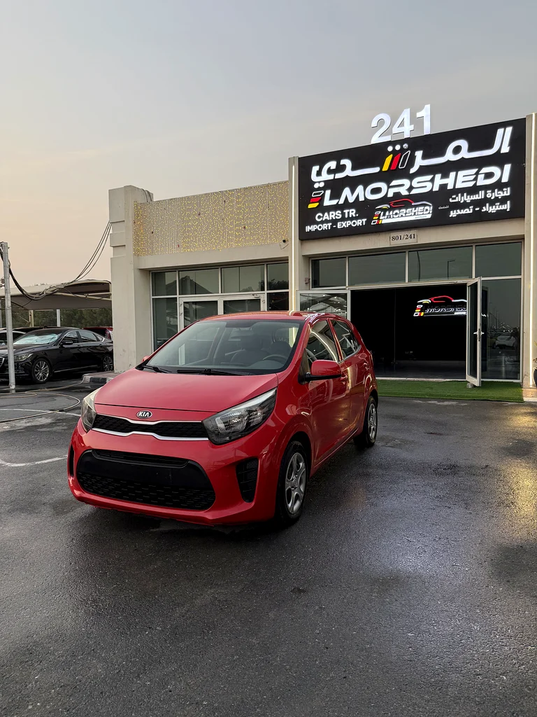 2019 Kia Picanto63398620900353112