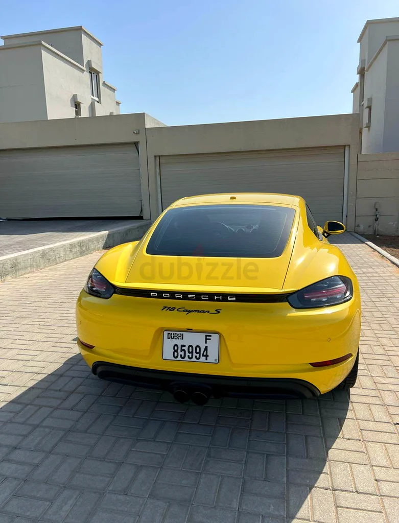 2023 Porsche Cayman S63398647661953112