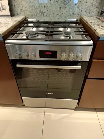 High-Performance Bosch Gas Range for Sale