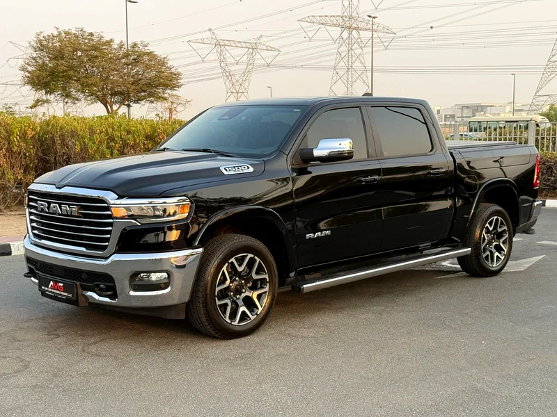 Dodge RAM LARAMIE CREW HIGH SPEC SST63398534698242112