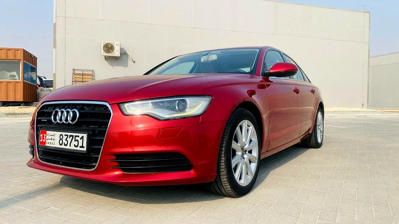 AUDI A6 QUATTRO IN IMMACULATE CONDITION63398612153345111